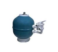 Filtre de piscine - AstralPool - Vesubio 750 - 22 m³/h - Plastique renforcé - Vanne multivoies