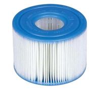 Filtre de piscine, filtre, filtre de piscine, compatible avec les modèles S1, empêche la saleté de pénétrer dans la pompe à eau et le chauffage, 1 pièce