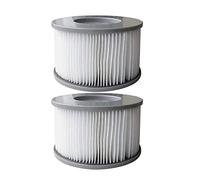 Filtre de piscine for MSPA, Toskana, Camaro, Alpine, Silver Cloud, Tekapo, Mono, Reve, Bliss, Baikal, Lite Nest, Starry Aurora(2pcs)