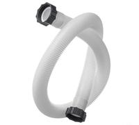 Filtre De Piscine pour Intex Tuyau De Pompe Tuyaux De Rechange pour Piscines Parois Souples De 150 Cm 29060E Ensemble De Tuyau Et écrous pour Pompe (1pcs)
