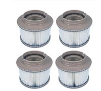 Filtre de piscine pour piscines gonflables MSPA FD2089 pack de 4