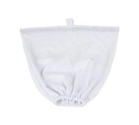 Filtre de piscine - Sac d'aspirateur - Attrape-feuilles durable - Sac de rechange réutilisable pour recueillir la saleté et les feuilles - Accessoires de nettoyage haute performance - Support