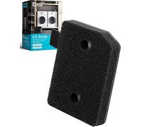 Filtre de plinthe de rechange pour sèche-linge Miele T1 : 9164761 Pompe à chaleur, pièces de rechange pour sèche-linge, filtre à peluches éponge en mousse de rechange pour sèche-linge Miele T1