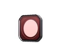 Filtre de plongée de protection pour caméras de sport, joint étanche en aluminium antirouille