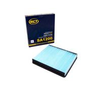 5X SCT Filtre D'Intérieur Filtre À Pollen Filtre D'Intérieur SA 1200