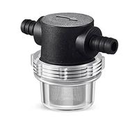 Filtre de Pompe à Eau de 9,5 mm pour Pompe à Eau, Filtre de Tuyau, contrôleur de Niveau d'eau, filtrage de tuyauterie, Filtration, Jardinage extérieur