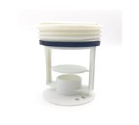 Filtre de pompe de lave-linge 2872700100 compatible avec les modèles BEKO WTK74011W, WTK72011W et WTK84011W