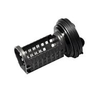 Filtre De Pompe De Remplacement, Compatible Avec LG, Ensemble De Pompe De Filtre De Bouton De Vidange De Machine À Laver(1pcs black)