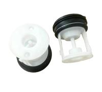 Filtre De Pompe De Vidange For Lave-linge, Compatible Avec Haier, Lave-linge À Rouleaux XQG70/80/90-BX12288A/Z HB1486, Compatible Avec Whirlpool, Pièces Détachées