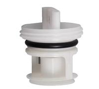 Filtre de pompe de vidange for machine à laver 00647920 647920 605010 00605010, compatible avec les machines à laver S&ie&m&e&n&s(White)