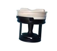 Filtre de pompe de vidange for machine à laver 41021233, compatible avec Hoover, compatible avec Candy.