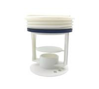 Filtre de pompe for lave-linge/machine à laver 2872700100, compatible avec les modèles BEKO WTK74011W, WTK72011W, WTK84011W(Washer Filter-1)