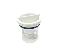 Filtre de pompe for lave-linge/machine à laver compatible avec BEKO WTK74011W, WTK72011W, WTK84011W