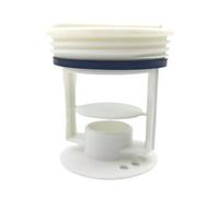 Filtre De Pompe For Machine À Laver, Compatible Avec BEKO, WTK74011W,WTK72011W,WTK84011W 2872700100(1pcs)