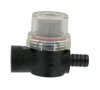 Filtre de pompe SHURFLO fem.1/2'' tétine Ø 12 mm