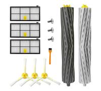 Filtre De Porte De Poubelle De Remplacement. Compatible Avec Roomba 800 900 Série. Aspirateur, Kit D'accessoires For Balayeuse, Poubelle(Set)