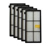 Filtre De Porte De Poubelle De Remplacement. Compatible Avec Roomba 800 900 Série. Aspirateur, Kit D'accessoires For Balayeuse, Poubelle(Filters)