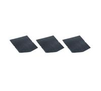 Filtre de porte pour sèche-linge (3pcs) compatible avec Miele 6057930