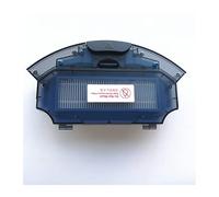 Filtre de poubelle de boîte à poussière d'aspirateur Compatible avec le remplacement de filtres de grande poubelle d'aspirateur de Robot d'ilife A9s A9 (Color : Model 1)