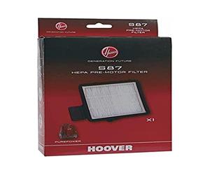 Filtre de pré-Moteur Hepa lavable D'origine Hoover Candy Purepower Série Cylindre (S87)
