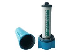 Filtre de précision à air comprimé 015, séparateur huile-eau de qualité QPS QPC, filtre de compresseur d'air, séchage et dégraissage(Qps Single Cup Row)