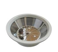 Filtre De Presse-agrumes, Compatible Avec Philips, Entonnoir De Couteau De Remplacement HR1853 HR1854 RI1854