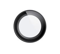 Filtre de protection anti-reflet pour appareil photo avec construction en verre trempé et mécanisme de libération rapide pour caméras de sport