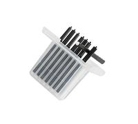 Filtre de protection auditive pour appareil auditif phonak, widex, résound et unitron Kit de nettoyage (40 filtres).