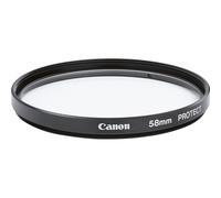 Filtre de protection Canon 58 mm Protection Filtre 58 mm RC Noir verre clair