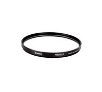 Filtre de protection Canon FP 67 mm verre transparent bague noire