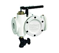 Filtre de protection contre le contre-lavage à l'eau chaude Judo 8055022 Maillage spécial 500 µm, DN 100