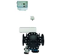 filtre de protection contre le contre-lavage Judo 8310252 maille spéciale de 30 µm, DN 125, contre-lavage automatique