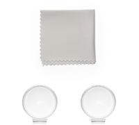 Filtre de Protection - DJI - Filtre Osmo 360 - Verre multicouche - Fixation sécurisée - Qualité optique professionnelle