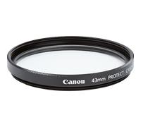 Filtre de protection d'objectif 43 mm Canon