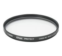 Filtre de protection d'objectif 67 mm Canon
