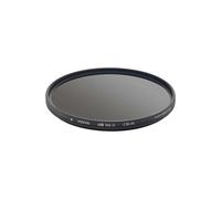 Filtre de protection Hoya HD Mk II CIR-PL 82 mm cadre ultra-fin 16 couches Noir