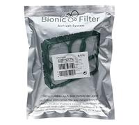 Filtre de protection moteur compatible avec Bosch 00576474 Bionic AirfreshFiltre 145 x 110 mm pour aspirateur traîneau
