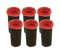 Filtre De Protection Moteur,l'aspirateur Sans Fil Compatible Avec Bosch Flexxo Série 4 25,2 V/21,6 V BBH32101 BBH3Z0025 BBH3PETGB BBH 3211GB(6pcs)