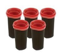 Filtre De Protection Moteur,l'aspirateur Sans Fil Compatible Avec Bosch Flexxo Série 4 25,2 V/21,6 V BBH32101 BBH3Z0025 BBH3PETGB BBH 3211GB(5pcs)