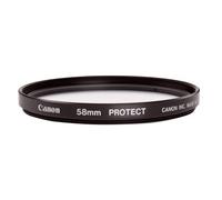 Filtre de protection pour appareil photo Canon 58 mm 2595A001 type à visser ...