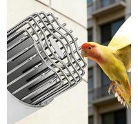 Filtre De Protection pour Gouttière en Acier Inoxydable 304 pour Balcons, Toits Et Systèmes De Drainage De Cour(Fits 200mm)