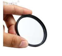 Filtre de protection UV pour objectif d'appareil photo 49mm,pour IL EF 50mm f/1.8 STM et pour Sony E-16:18-55mm f/3.5-5.6