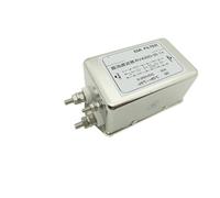 Filtre de puissance amélioré à double section RV430D-30A-50A DC, 12V 24V 36V 48V 110V 250VDC(30A RV430D-30)