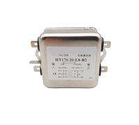 Filtre de puissance HT170-20-L8 Antiparasite | Filtre d'interférence électromagnétique HT170-20-L8 avec 10A 20A 30A(HT170 -20 -L8 -B2 20A)