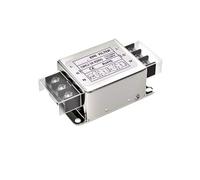 Filtre de puissance monophasé CW4L2-3A/6A/10A/20A/30A-R CW4L2-10A-R(004) Bornier de filtre bipolaire 220V anti-interférence(CW4L2-10A-R)