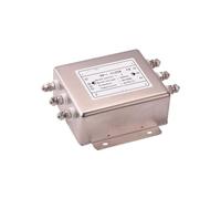Filtre de puissance triphasé 380V/440V/40A AN-40C12GB/ET-40C12G30B