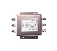 Filtre de puissance triphasé 380V/440V/50A AN-50C12GB/ET-50C12G30B