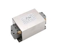 Filtre de puissance triphasé 380V CW6B-50A-R, servo-onduleur anti-interférence, bornier triphasé à trois fils dédié(CW6B-80A-R)