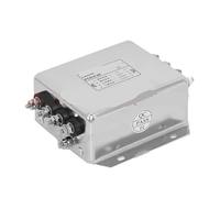 Filtre de puissance triphasé à quatre fils 380V/440V, filtre de puissance FT410-20A