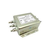 Filtre de puissance triphasé à trois fils RV360-20 380V 440v anti-interférence